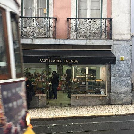 Pastelaria Emenda